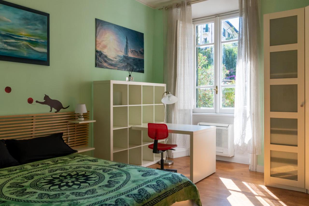Green Window Roma Luaran gambar