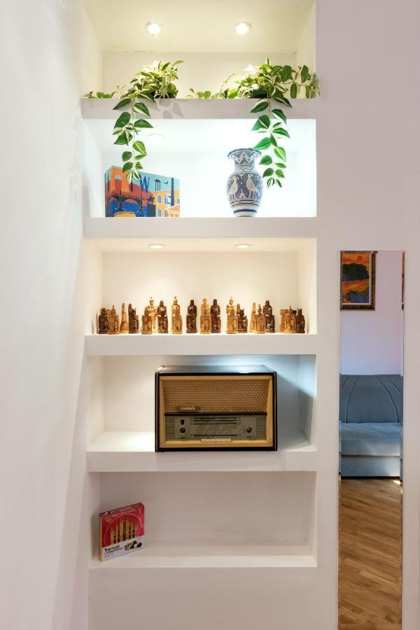 Green Window Roma Luaran gambar